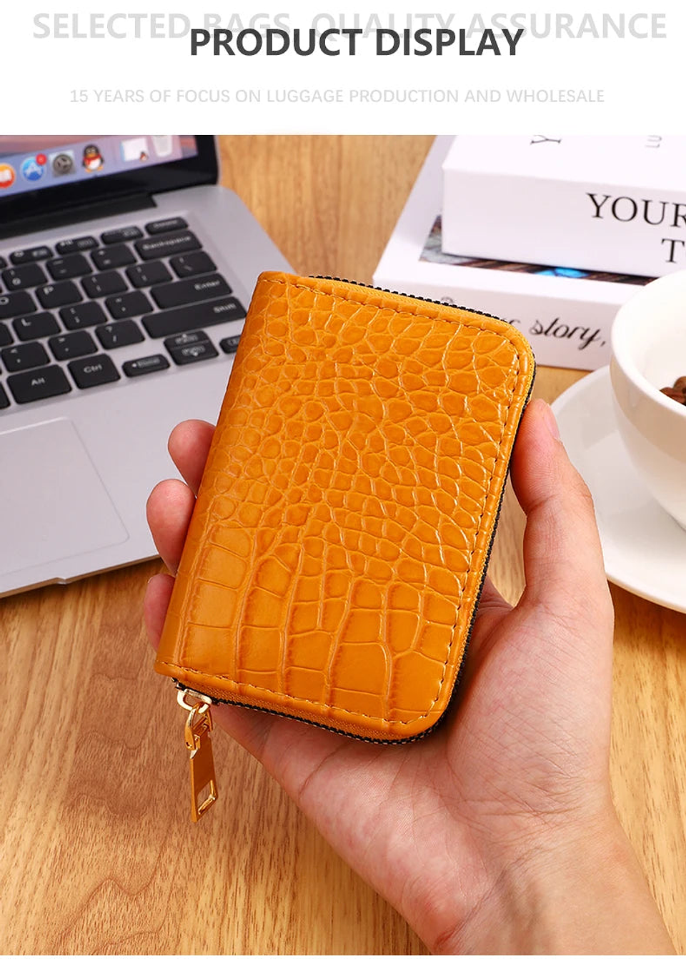 Thalia- Multifunction Wallet 10