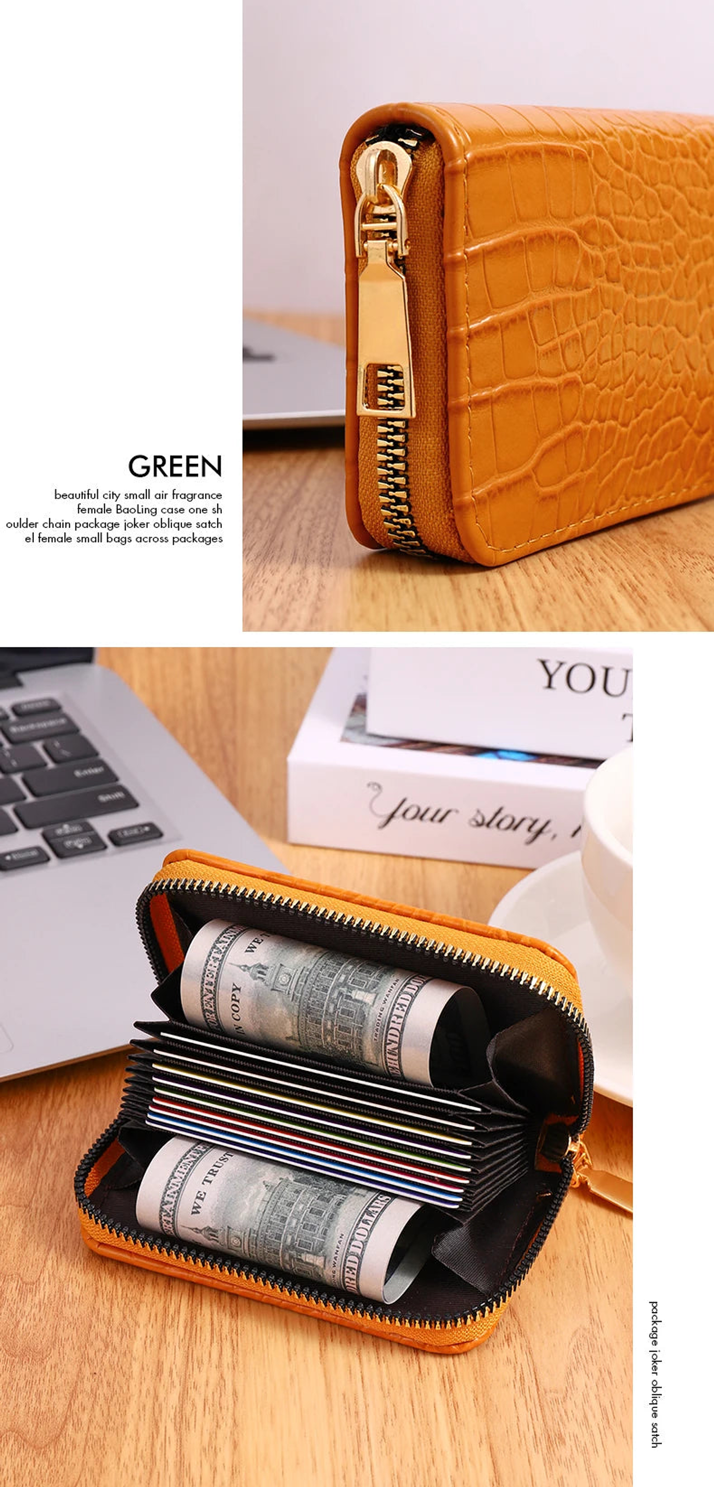 Thalia- Multifunction Wallet 11