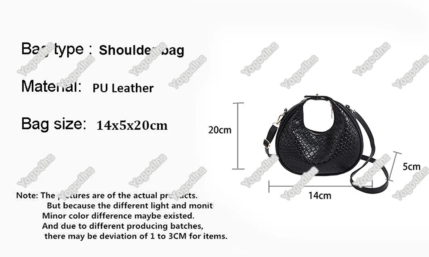 Marinette- Crossbody Leather Bag 8