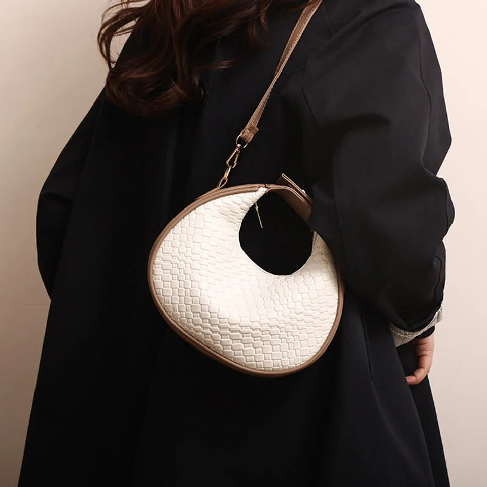 Marinette- Crossbody Leather Bag 28