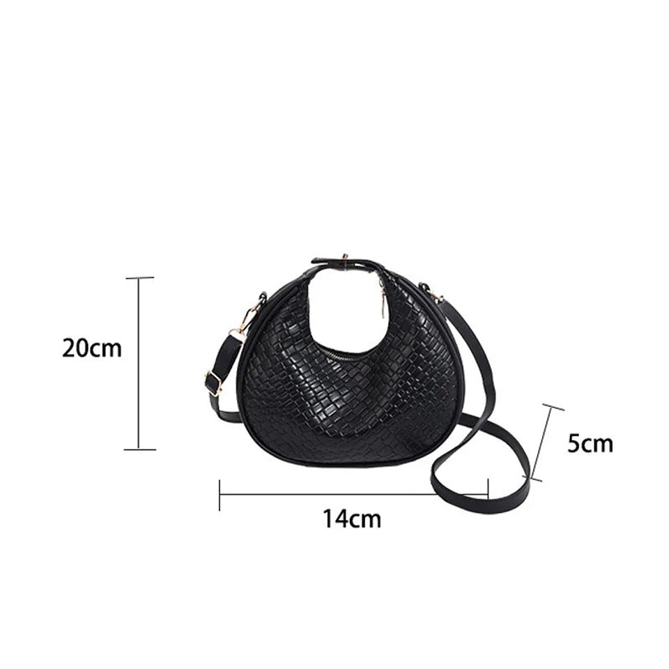 Marinette- Crossbody Leather Bag 41
