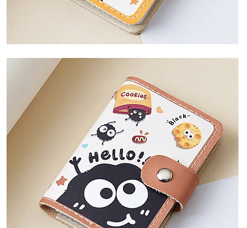 Noemi- Multi-Card Holder