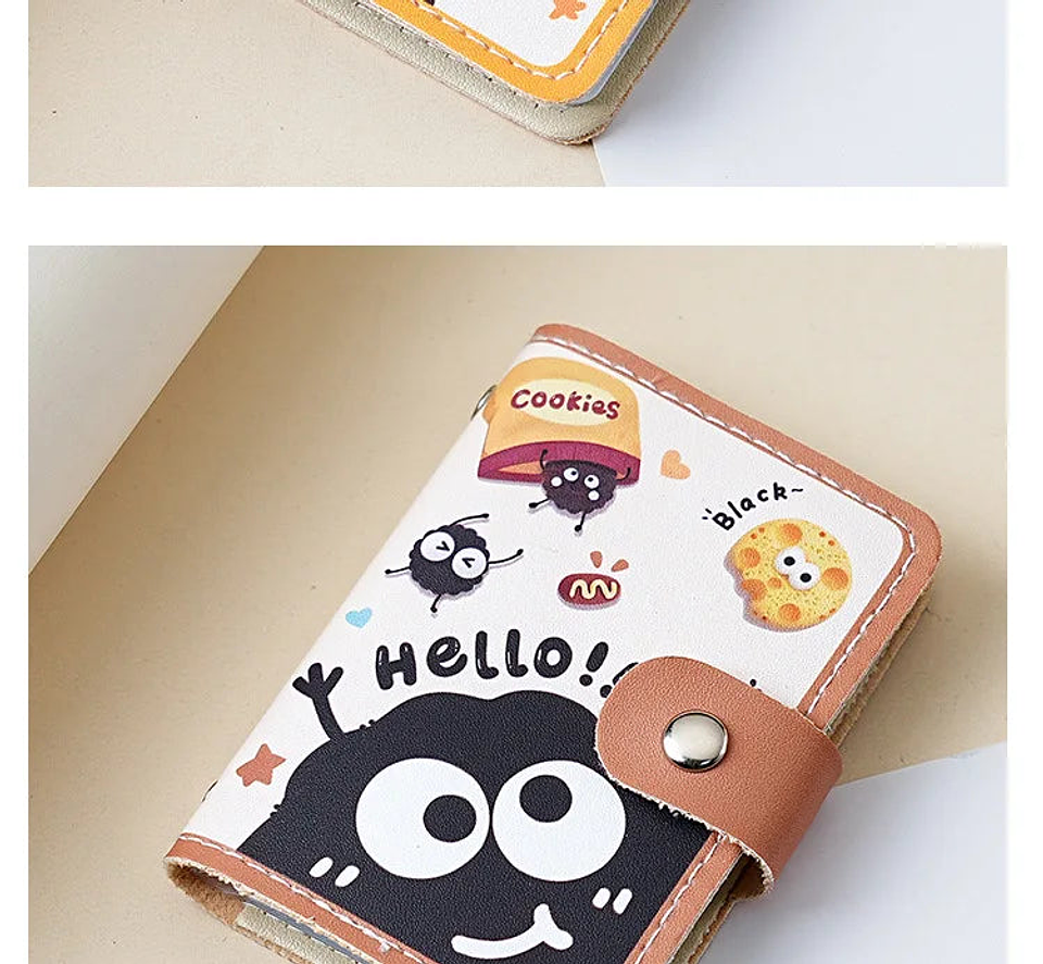 Noemi- Multi-Card Holder 1