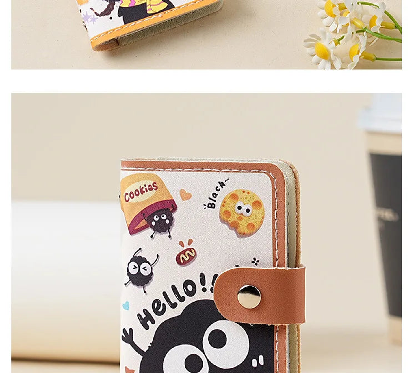 Noemi- Multi-Card Holder 8