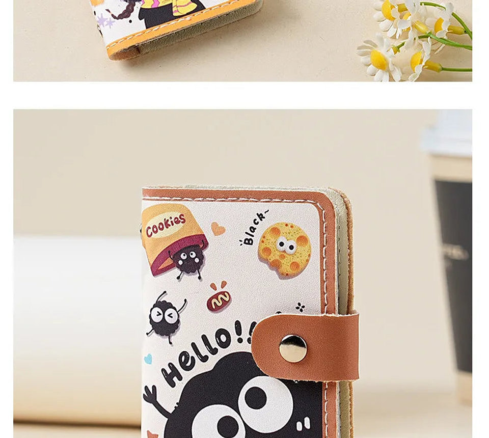 Noemi- Multi-Card Holder 8