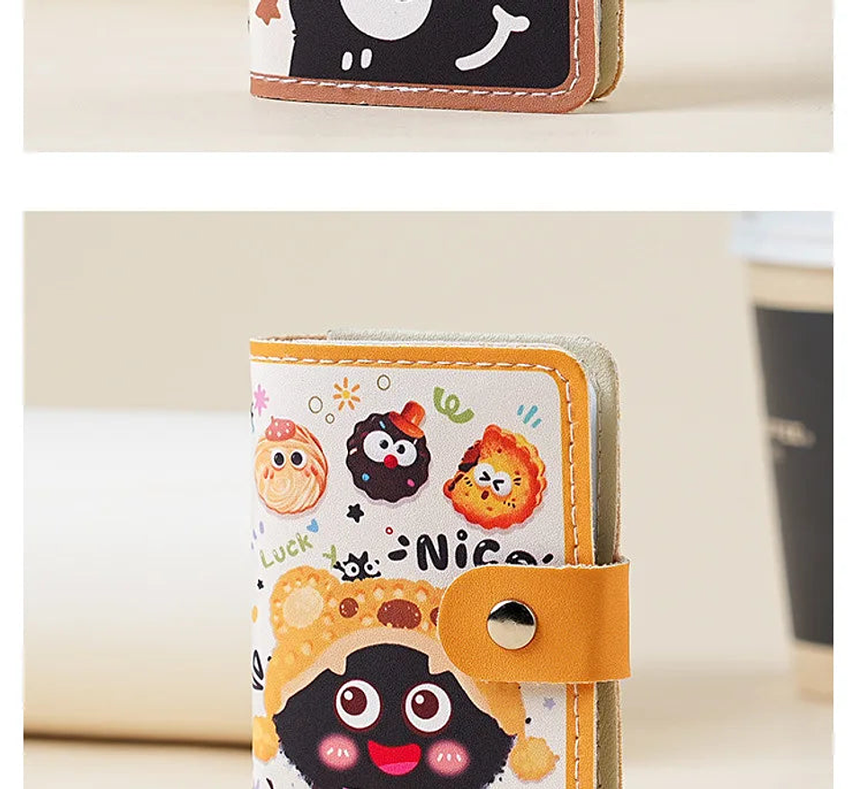 Noemi- Multi-Card Holder 9