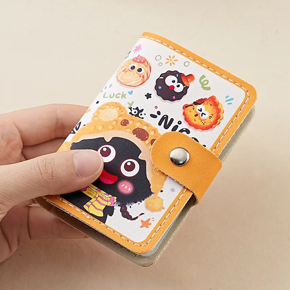 Noemi- Multi-Card Holder 11