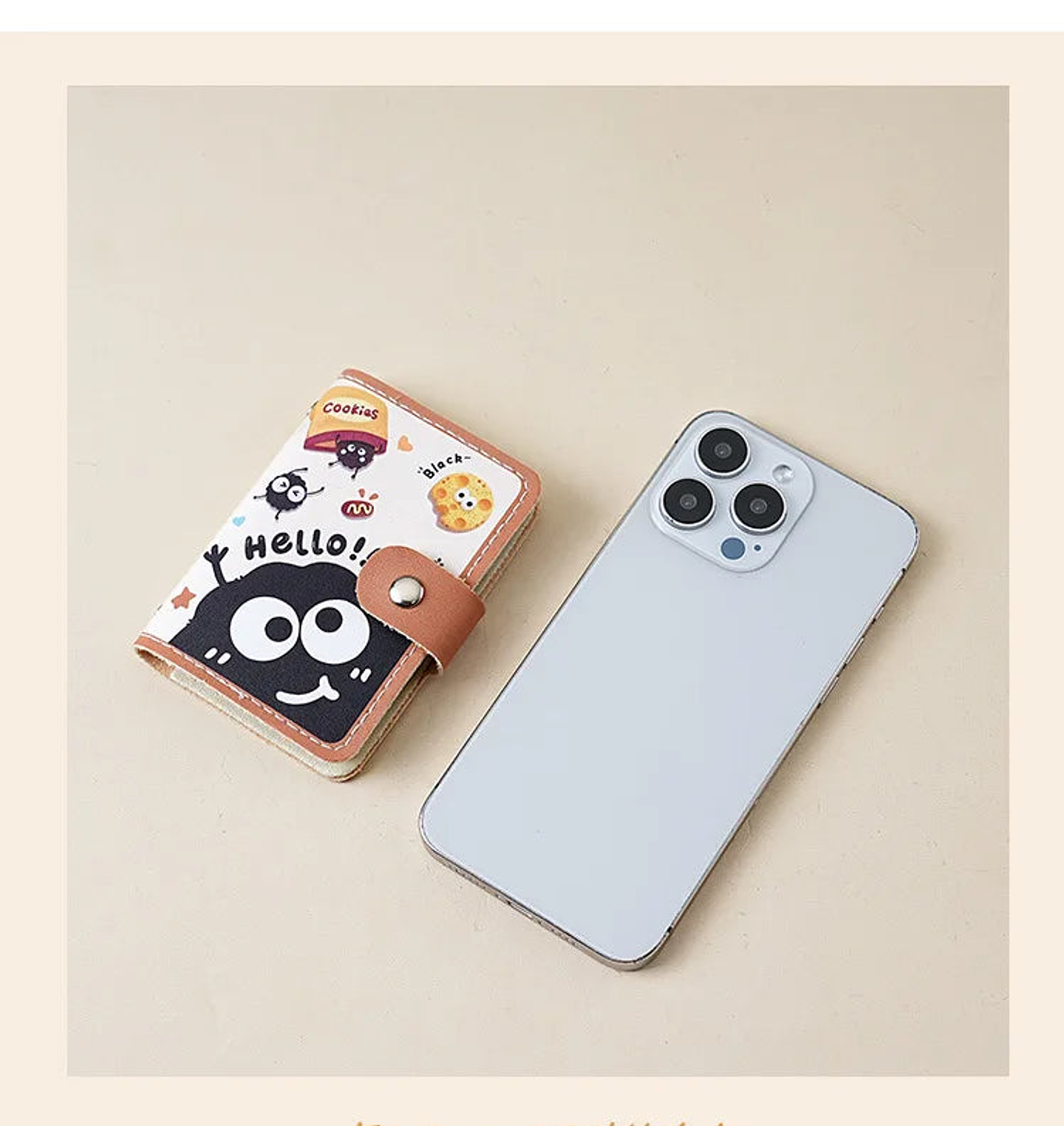 Noemi- Multi-Card Holder 12