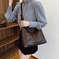 Briseis- Retro Shoulder Bag - thumbnail 4
