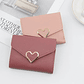 Eira- Heart-Shaped Wallet - thumbnail 2