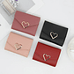 Eira- Heart-Shaped Wallet - thumbnail 3