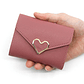Eira- Heart-Shaped Wallet - thumbnail 4