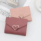 Eira- Heart-Shaped Wallet - thumbnail 5