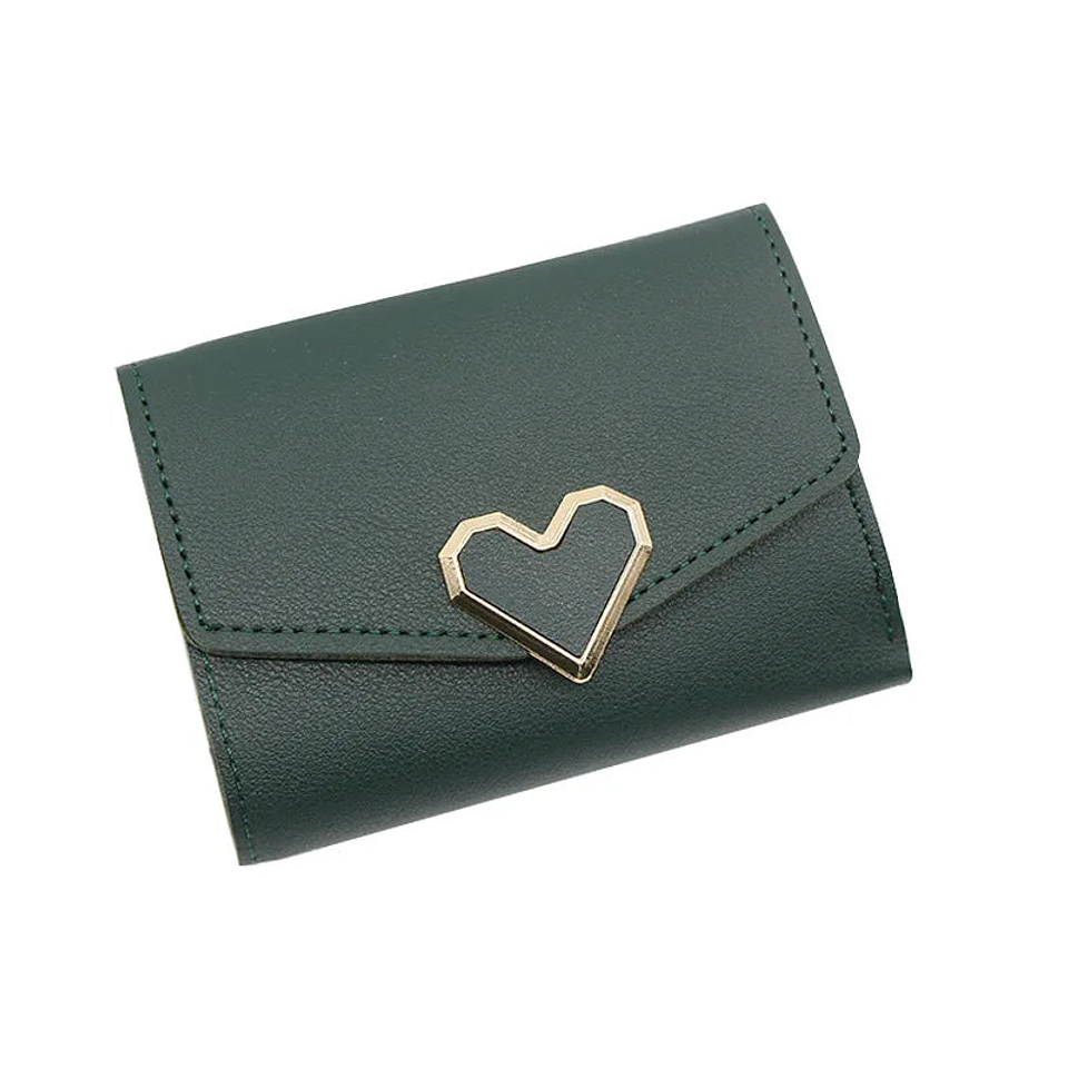Eira- Heart-Shaped Wallet 7