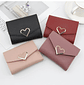 Eira- Heart-Shaped Wallet - thumbnail 8