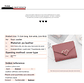 Eira- Heart-Shaped Wallet - thumbnail 13