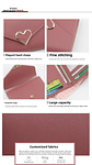 Eira- Heart-Shaped Wallet - thumbnail 14