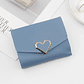 Eira- Heart-Shaped Wallet - thumbnail 25