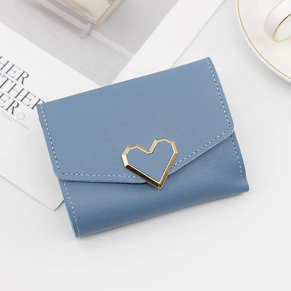 Eira- Heart-Shaped Wallet 25