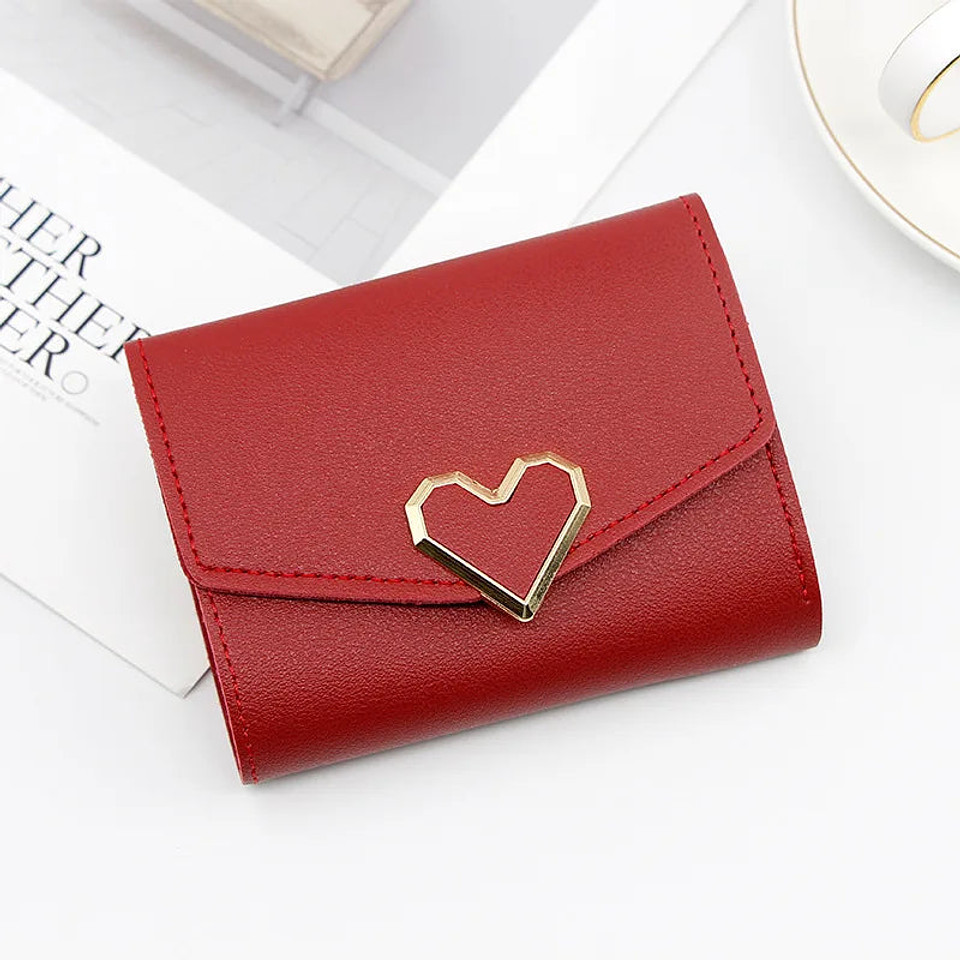 Eira- Heart-Shaped Wallet 1