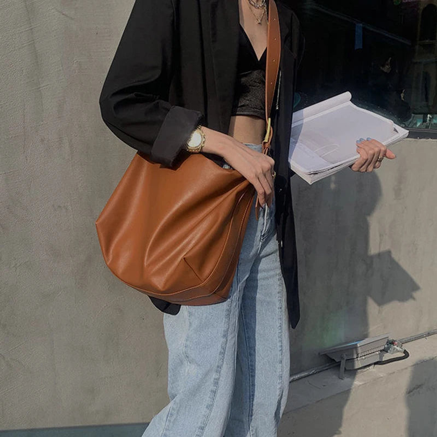 Alouette- Vintage Handbag 17