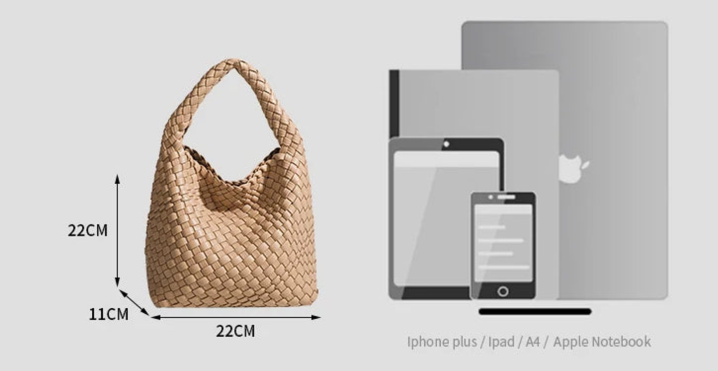 Cressida- Bucket Bag 3