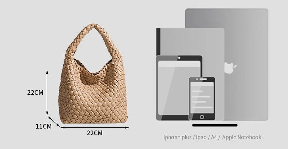 Cressida- Bucket Bag 3