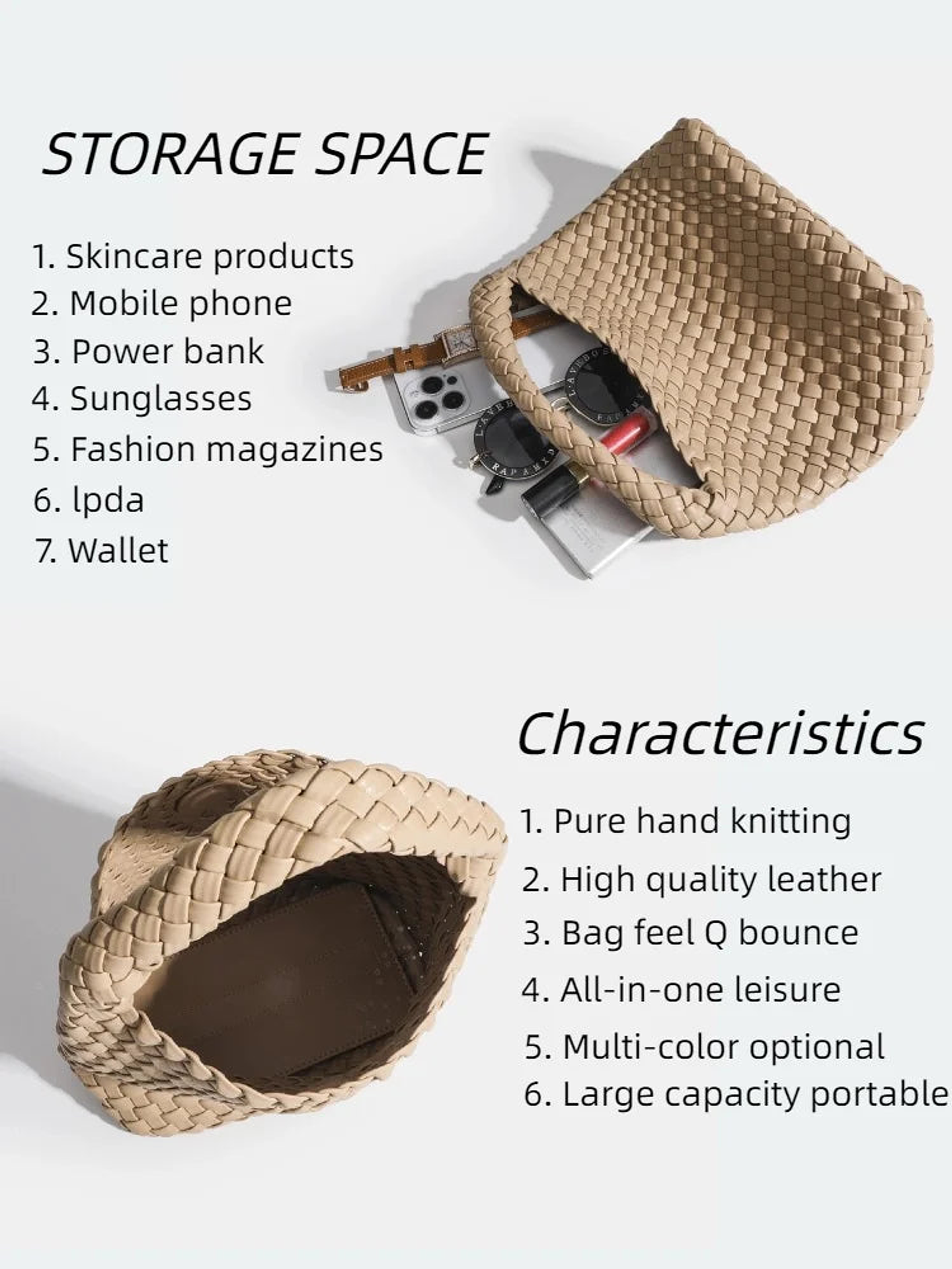 Cressida- Bucket Bag 5