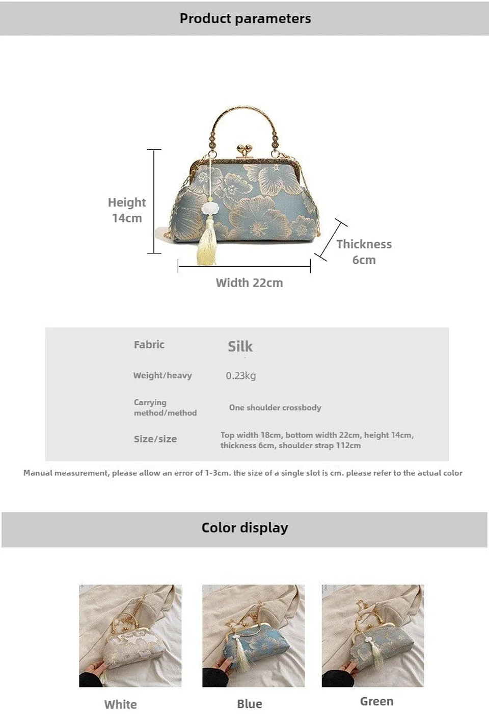 Ione- Clutch Bag 7
