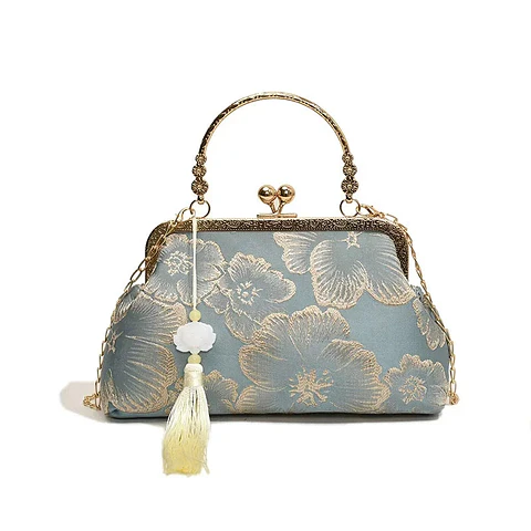 Ione- Clutch Bag