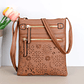 Nesta- Hollow-Out Crossbody Bag - thumbnail 1