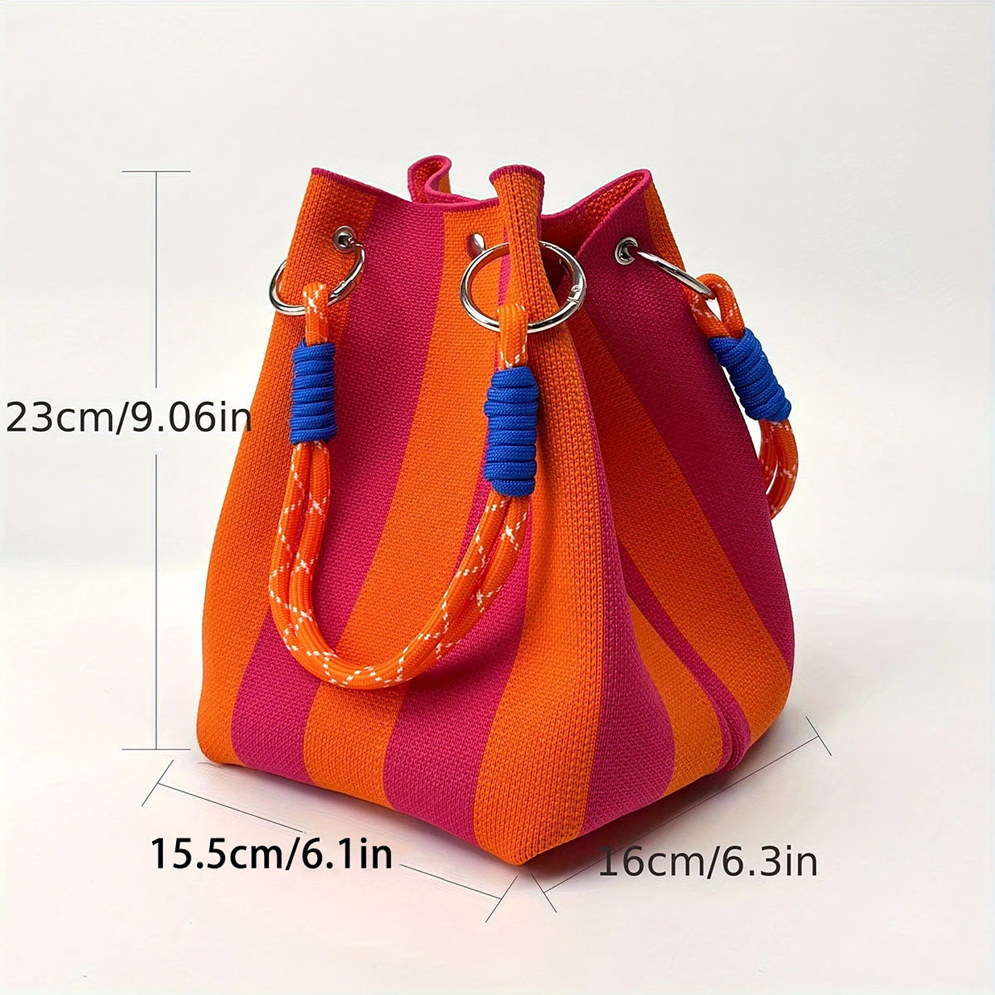 Katarzyna-  Retro Bucket Bag 6