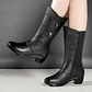 Zosia- Chunky Mid-Calf Boots - thumbnail 8