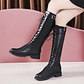 Sigrid- Thick-Soled Boots - thumbnail 3