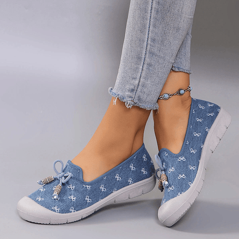 Delphine- Mesh Shoes