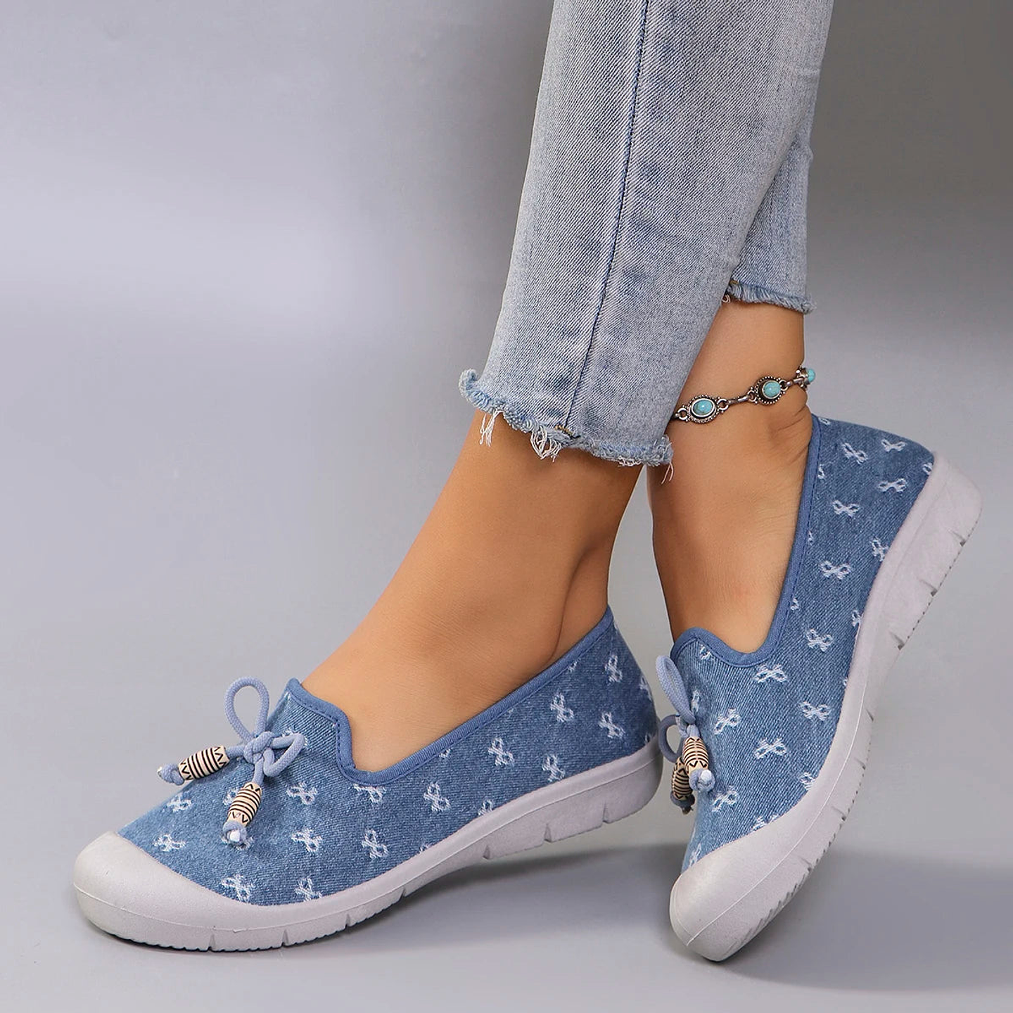 Delphine- Mesh Shoes 1