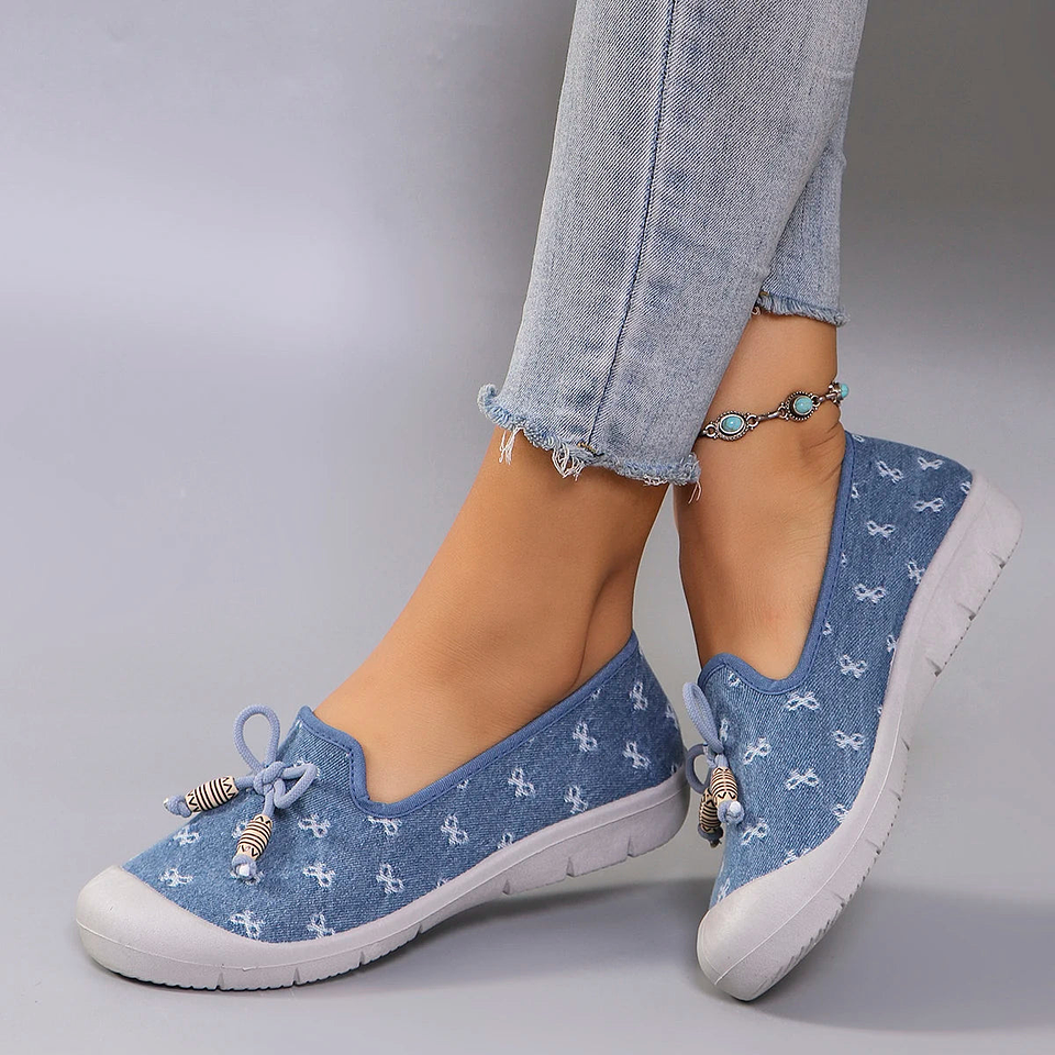 Delphine- Mesh Shoes 1