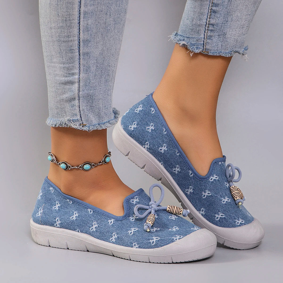 Delphine- Mesh Shoes 2