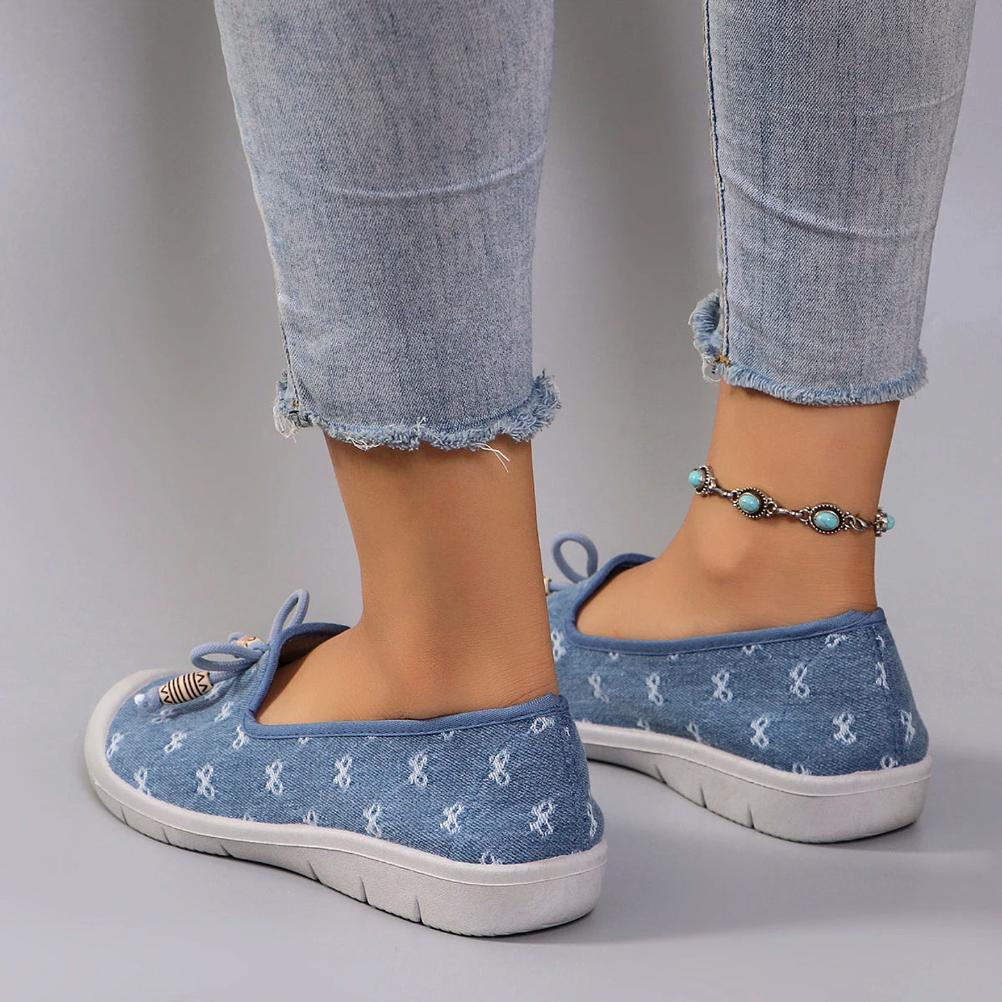 Delphine- Mesh Shoes 3