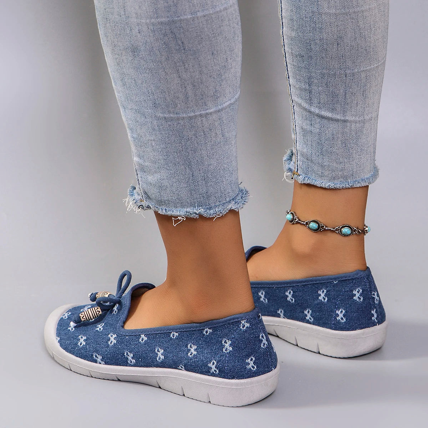 Delphine- Mesh Shoes 5