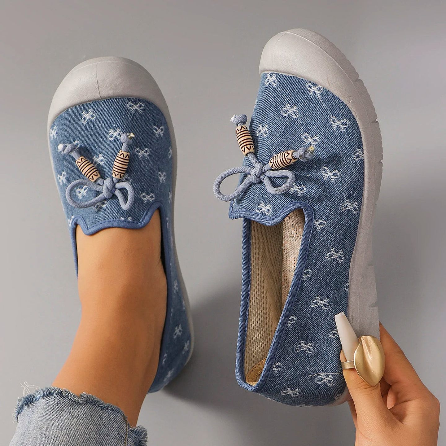 Delphine- Mesh Shoes 6