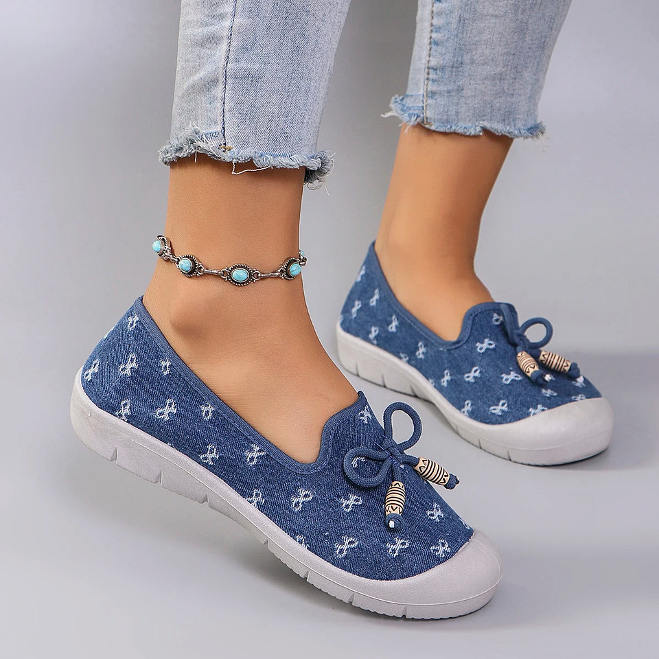 Delphine- Mesh Shoes 9