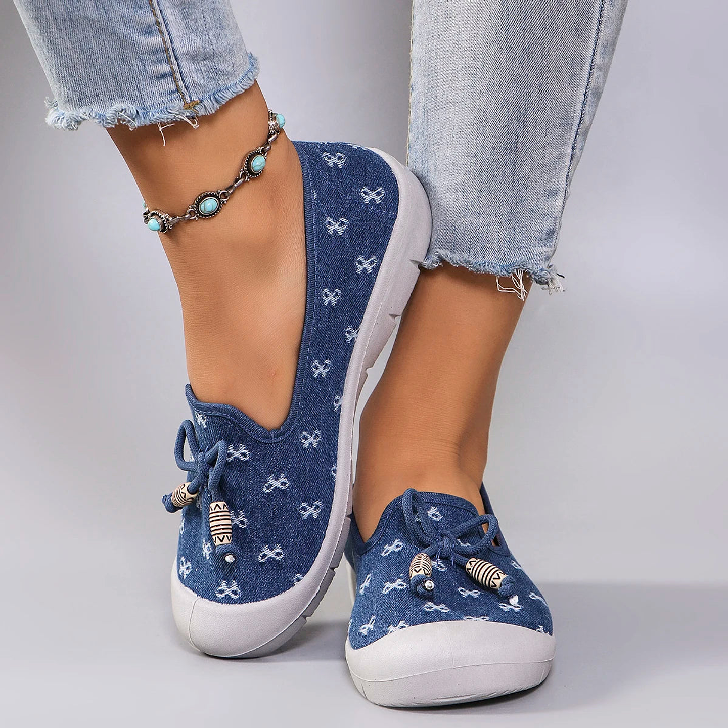 Delphine- Mesh Shoes 10