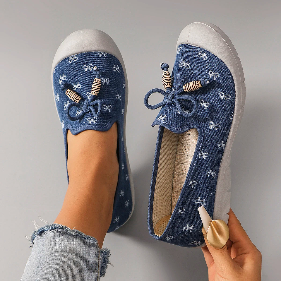 Delphine- Mesh Shoes 11