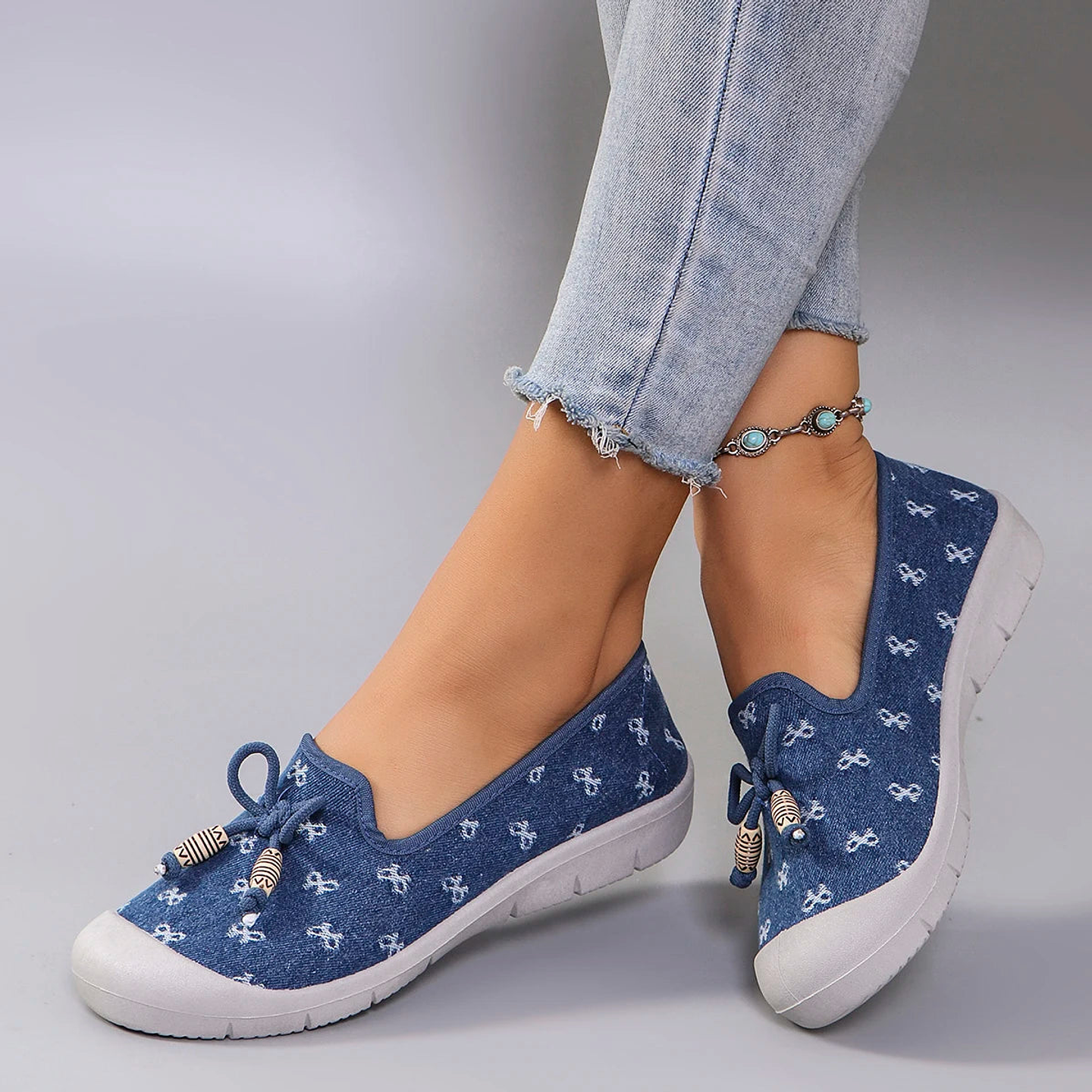 Delphine- Mesh Shoes 12