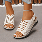 Naya- Retro Wedges - thumbnail 8