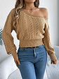 Ciela- Off-Shoulder Sweater - thumbnail 36