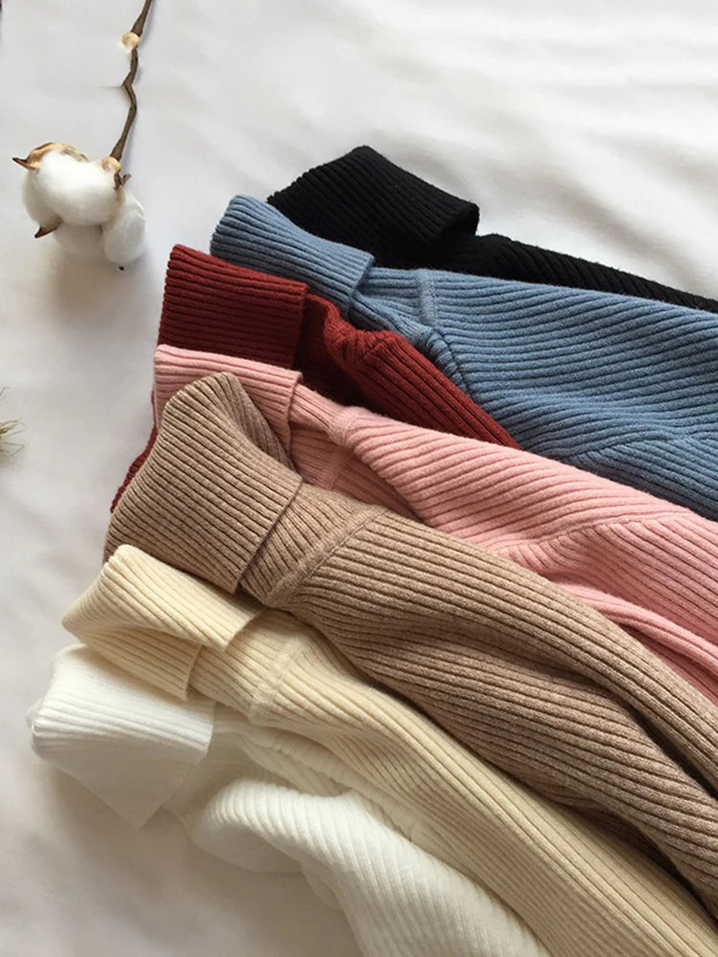 Calliope- Turtleneck Sweater 3