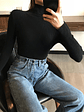 Calliope- Turtleneck Sweater - thumbnail 7