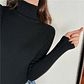 Calliope- Turtleneck Sweater - thumbnail 11